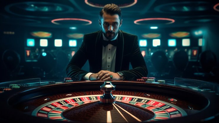 Tampilan jackpot progresif Mega Moolah di platform 77superslot menampilkan nilai real-time